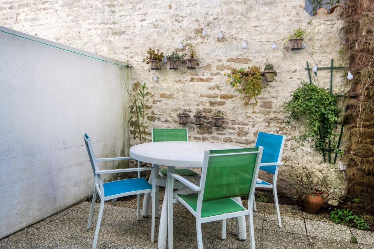 Appartement Saint Clair Proche Du Port Eksteriør billede