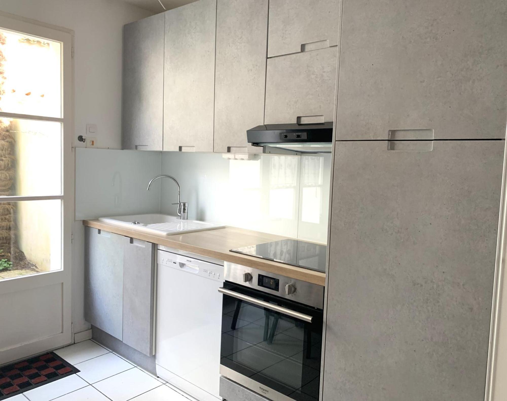 Appartement Saint Clair Proche Du Port Eksteriør billede