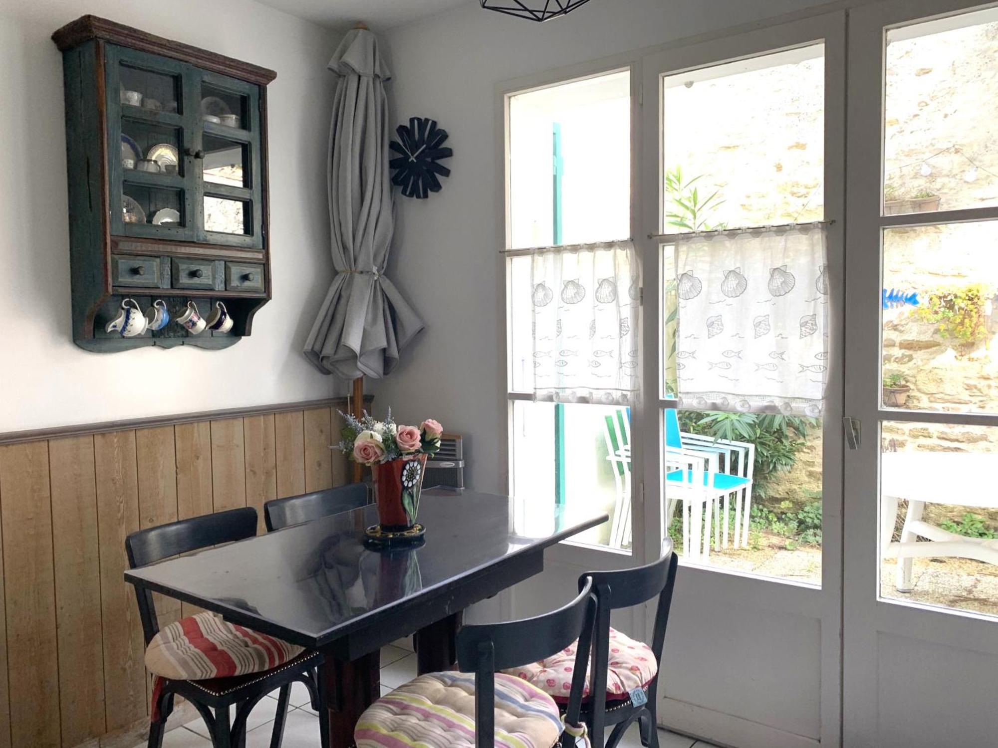 Appartement Saint Clair Proche Du Port Eksteriør billede