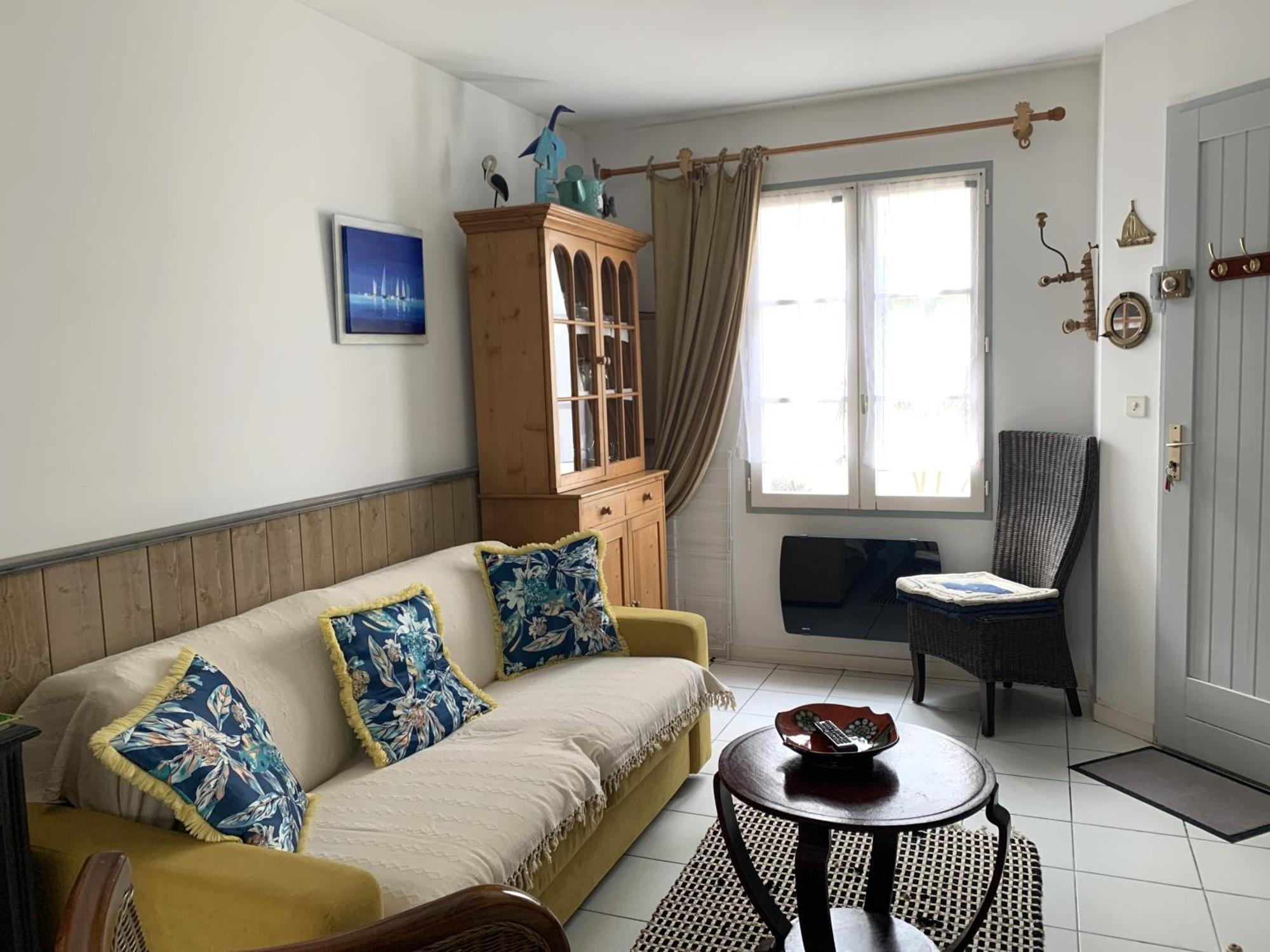Appartement Saint Clair Proche Du Port Eksteriør billede