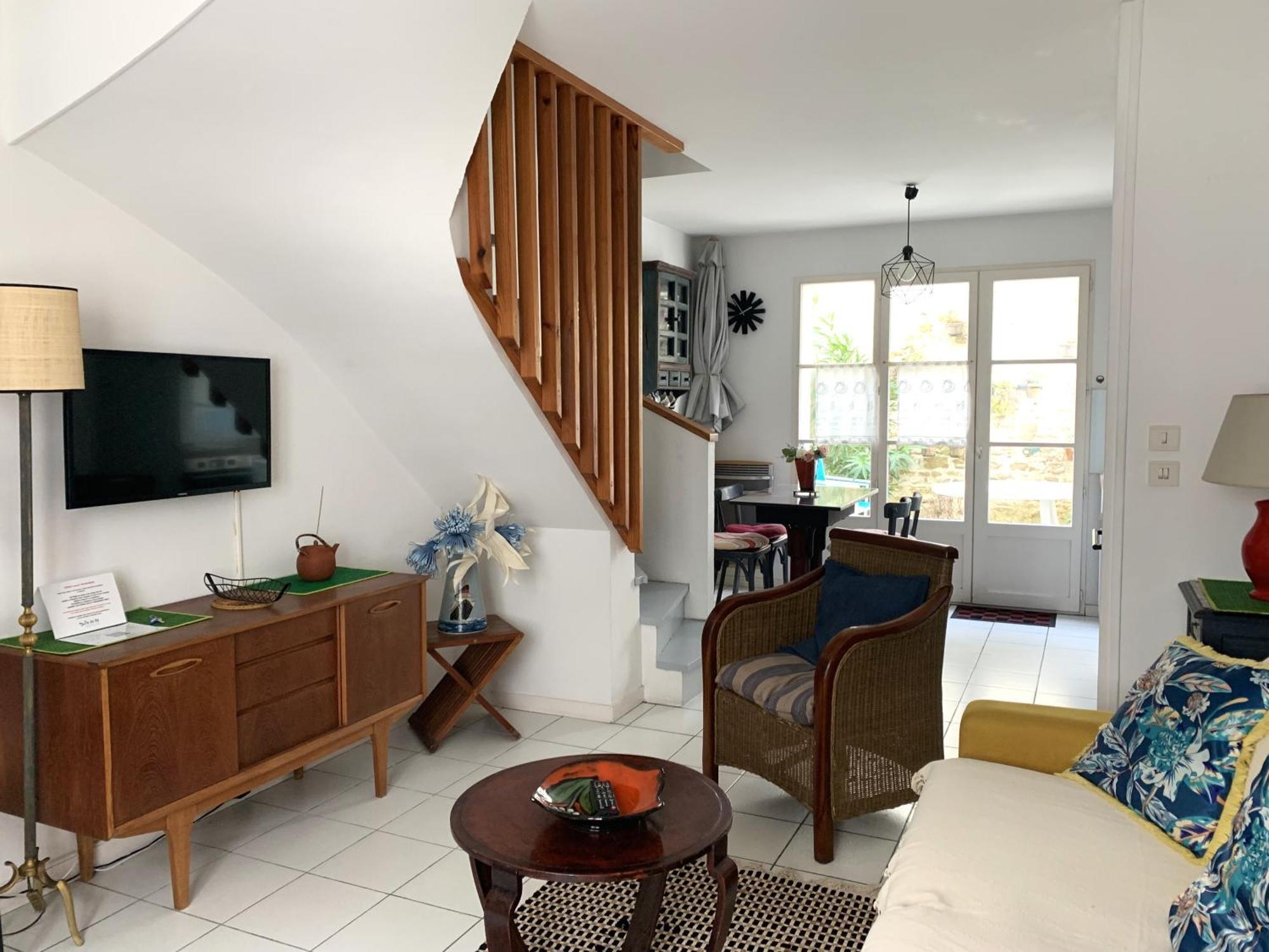 Appartement Saint Clair Proche Du Port Eksteriør billede